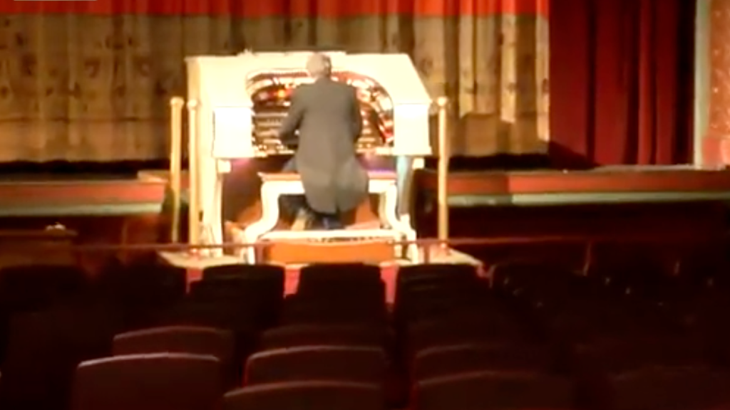 The Heights Theater fell into disrepair in the late 1990s. Now it's turning 100. — WCCO / CBS Minnesota, Hopkins Arts news
