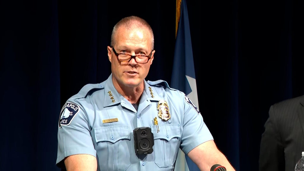 Minneapolis Mayor Jacob Frey to nominate Interim Chief Bill Peterson as city's next police chief, source says — WCCO / CBS Minnesota, Hopkins Government news