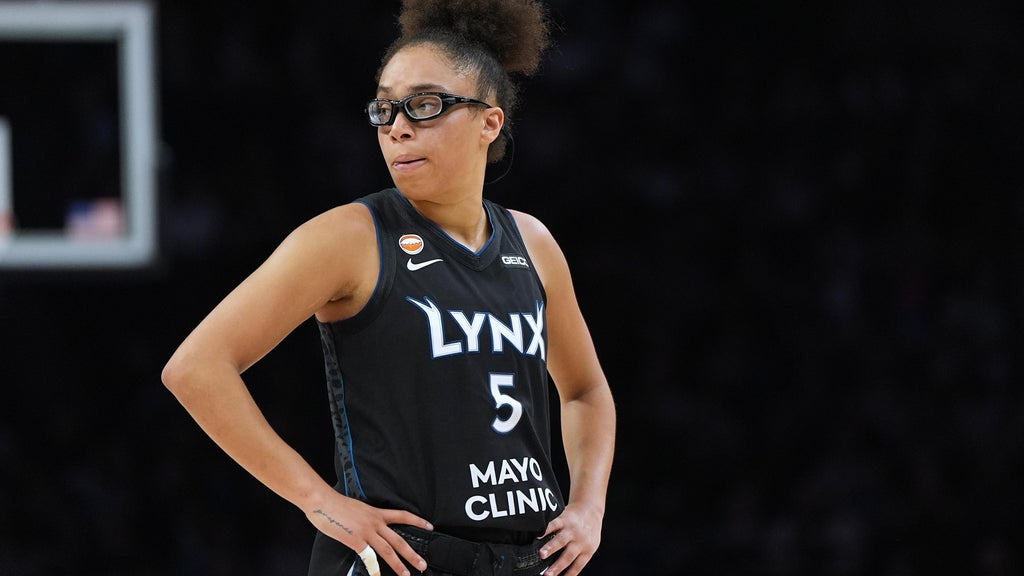 Olivia Miles first rookie in Lynx franchise history to make the All-WNBA First Team — WCCO / CBS Minnesota, Hopkins Business news
