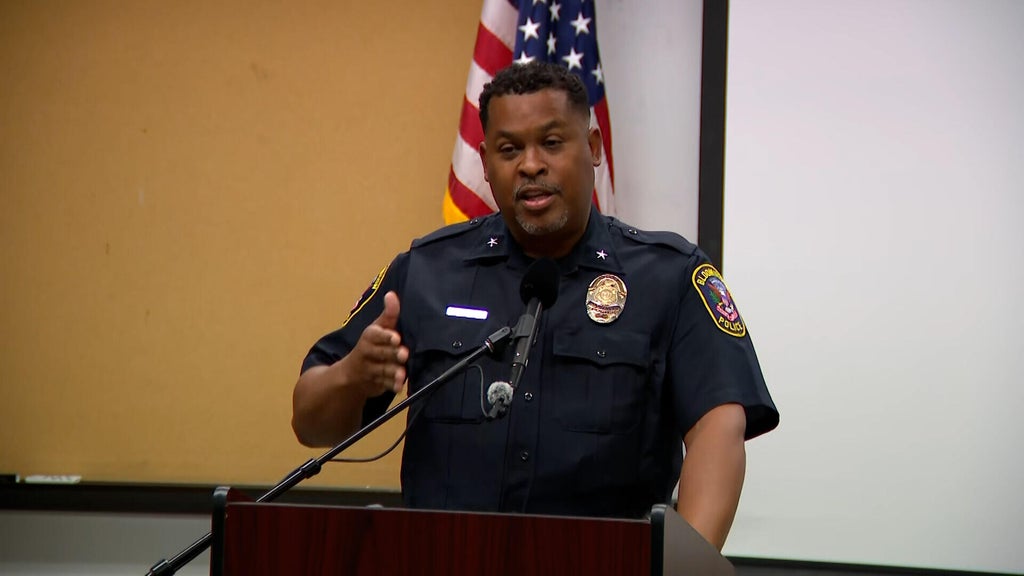 Twin Cities law enforcement leaders call for unified gang task force amid spate of gun crimes — WCCO / CBS Minnesota, Hopkins Real Estate news