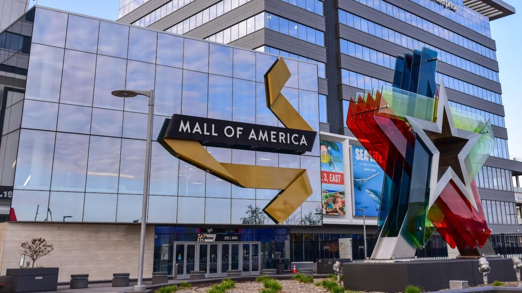 18-year-old man charged in Mall of America attack plot to make court appearance — WCCO / CBS Minnesota, Hopkins Community news