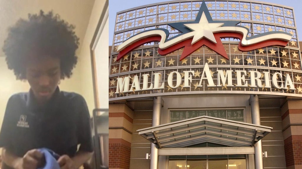 Mall of America terror suspect was 16 when informant first began talking to him, FBI reports — WCCO / CBS Minnesota, Hopkins Technology news