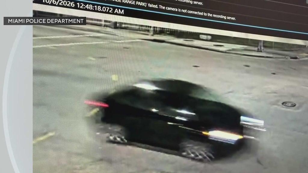 Miami police ask for public's help in identifying hit-and-run driver that killed man riding scooter — CBS Miami, Hopkins Health news