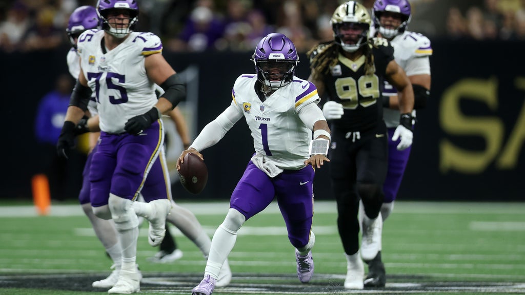 Minnesota Vikings thriving with lengthy possession time and NFL's top turnover rate — WCCO / CBS Minnesota, Hopkins Arts news