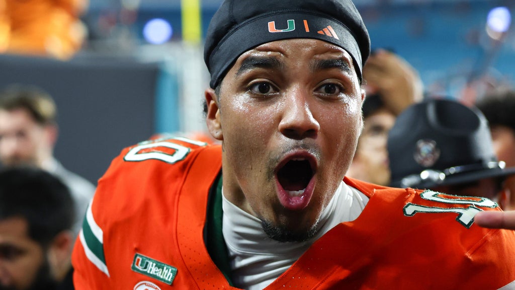 No. 3 Miami downs Florida State 43-35 in double-overtime thriller — CBS Miami, Hopkins Sports news