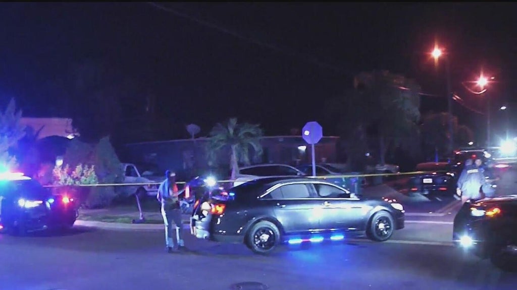Man hospitalized after early morning shooting in Florida City — CBS Miami, Hopkins Health news