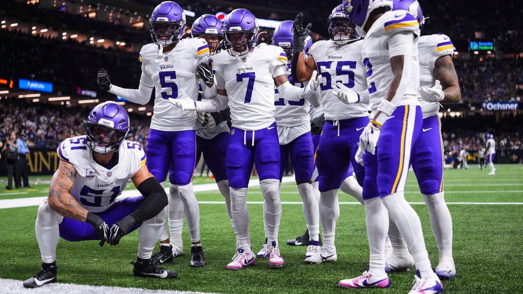 How often have the Minnesota Vikings started 5-0? Here's what it could mean for the postseason — WCCO / CBS Minnesota, Hopkins Business news