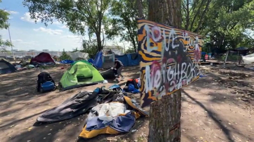 St. Paul city leaders are looking for better options for those at homeless encampments — WCCO / CBS Minnesota, Hopkins Government news
