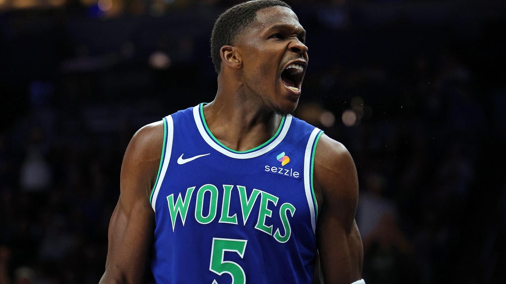 Timberwolves say Anthony Edwards will be "good as new" after knee surgery — Hopkins Health news