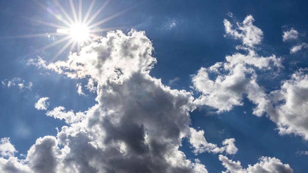Sunshine returns to Minnesota Thursday, but soaking rain could last through Election Day — Hopkins Community news
