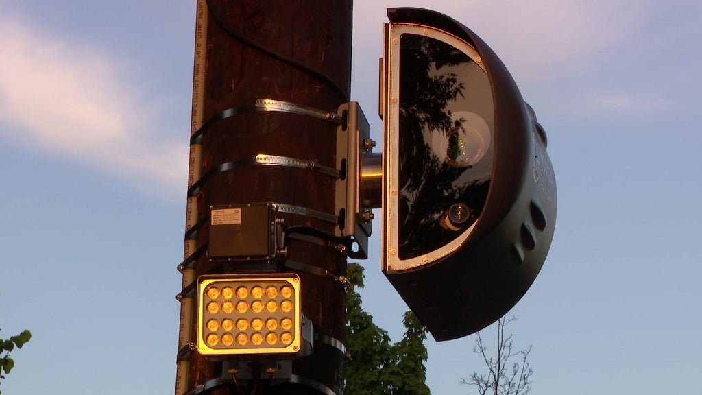 Do speed cameras make drivers slow down? — WCCO / CBS Minnesota, Hopkins Technology news