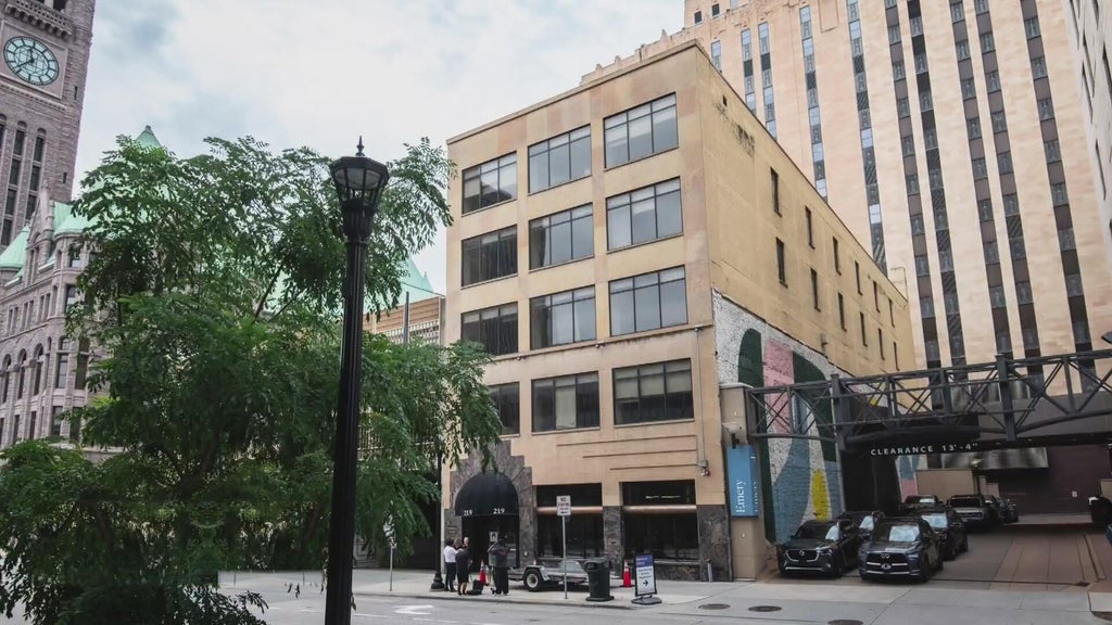 CEO who experienced homelessness as a child opens new Minneapolis family shelter — WCCO / CBS Minnesota, Hopkins Government news