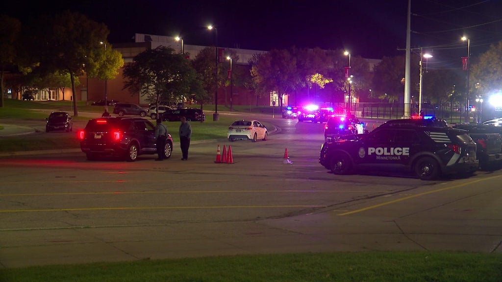 Arrest made in connection to Eden Prairie homecoming shooting — WCCO / CBS Minnesota, Hopkins Health news