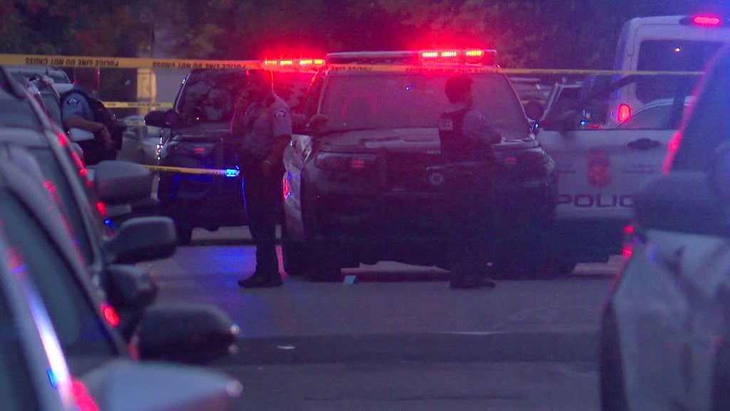 Officer fires gun after armed carjacking, squad car hit by stolen car — WCCO / CBS Minnesota, Hopkins Health news