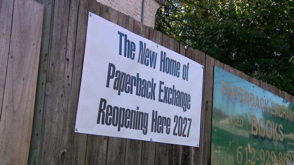 Thanks to community support, Paperback Exchange in Minneapolis to reopen in new spot after flood — WCCO / CBS Minnesota, Hopkins Real Estate news