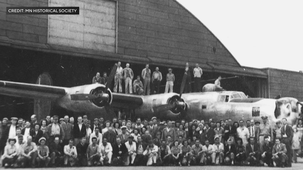 From WWII to the Super Bowl, the St. Paul Airport has served the Twin Cities for 100 years — WCCO / CBS Minnesota, Hopkins Government news