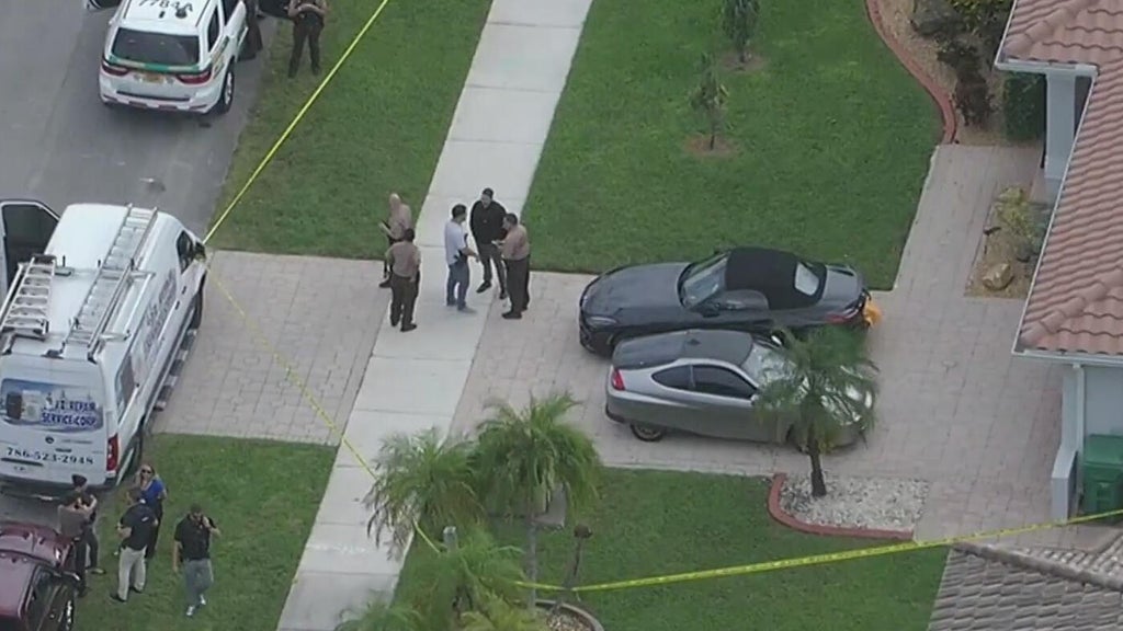 Man dead, woman hospitalized after domestic shooting in southwest Miami-Dade neighborhood, deputies say — CBS Miami, Hopkins Health news