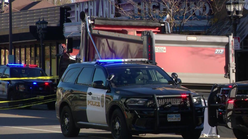 Woman killed by dump truck near St. Paul's Highland theater, police say — Hopkins Arts news