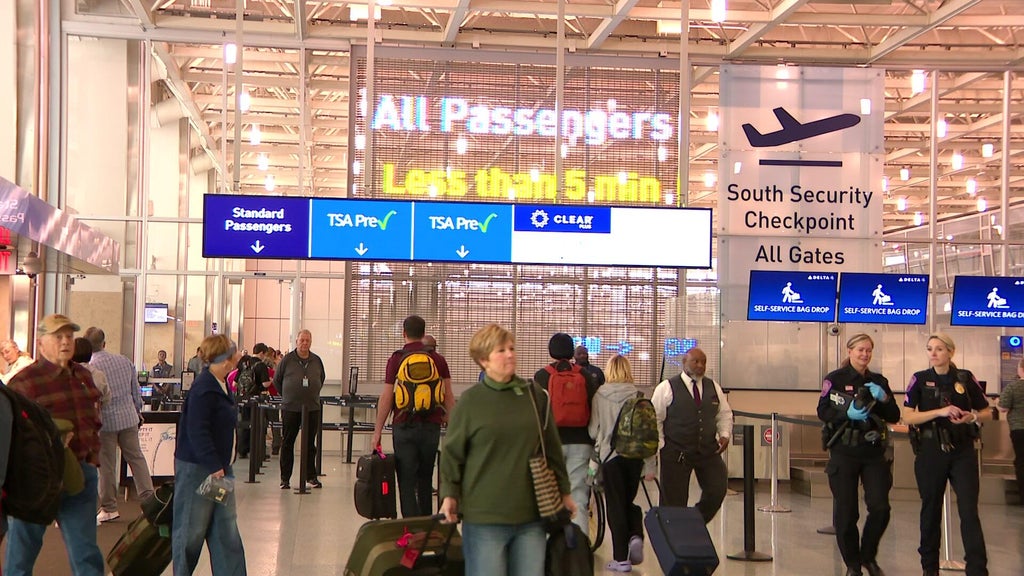 Gas, airfare costs are up by double digits but travel is still in high demand, Minnesota agency says — WCCO / CBS Minnesota, Hopkins Arts news