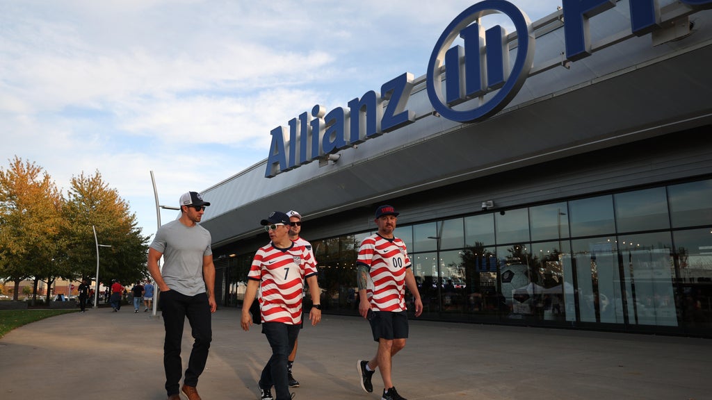 U.S.-Canada friendly game at Allianz Field helping revitalize St. Paul's Midway neighborhood — WCCO / CBS Minnesota, Hopkins Real Estate news