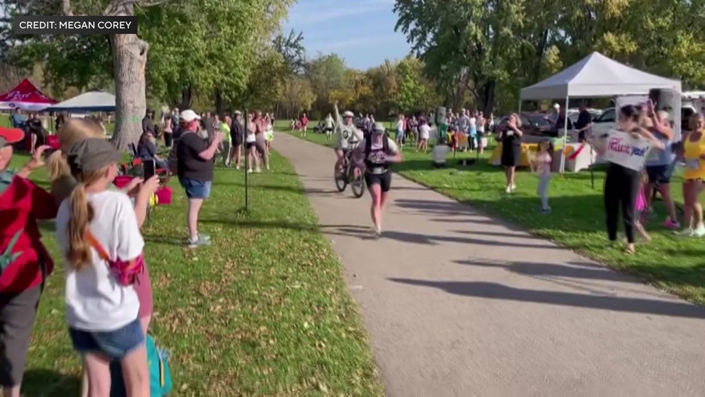 She broke a Guinness record by accident. Then this St. Louis Park woman doubled down, on purpose. — WCCO / CBS Minnesota, Hopkins Community news