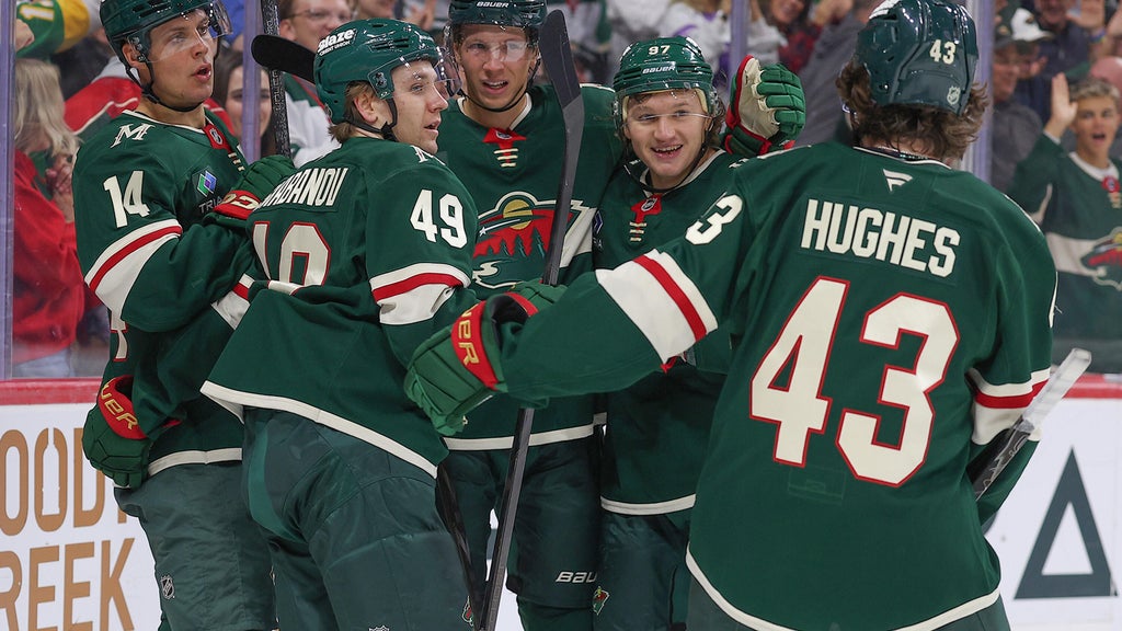 Minnesota Wild beat Vegas Golden Knights 4-2 behind another stellar special teams performance — WCCO / CBS Minnesota, Hopkins Arts news