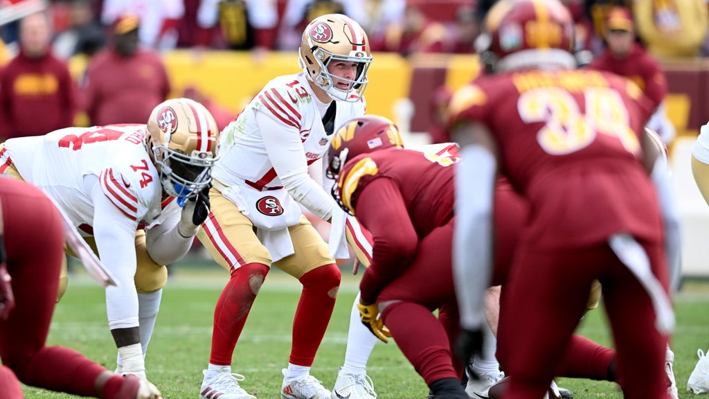 Unbeaten 49ers seek to avoid letdown against Commanders who hope to erase sting of frustrating tie — CBS Bay Area (KPIX), Hopkins Health news