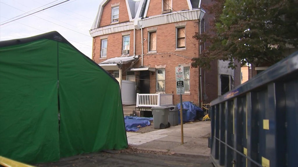 Bones found at Horsch "house of horrors" in Olney section of Philadelphia, sources say — CBS Miami, Hopkins Health news