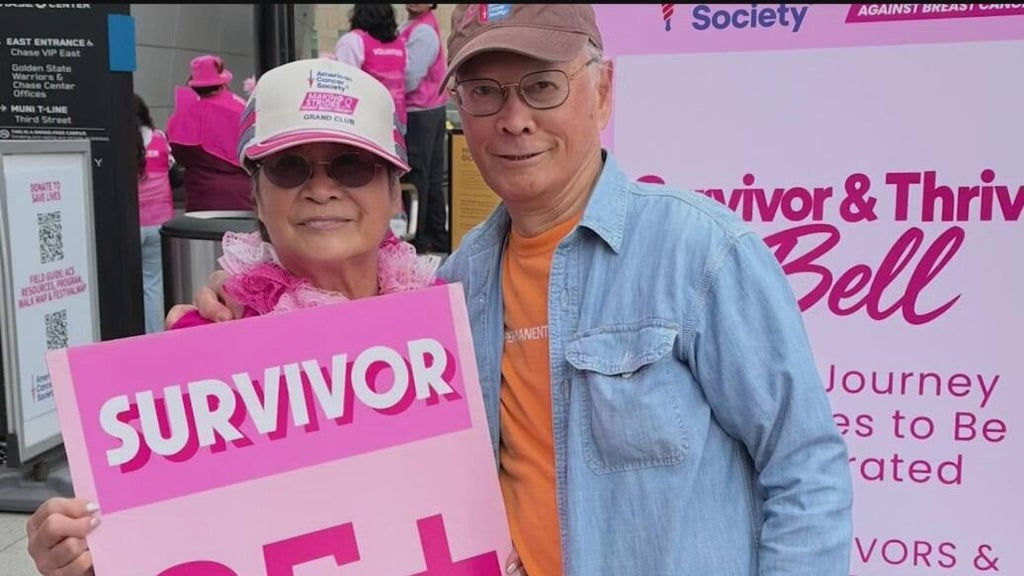 3-time breast cancer survivor from Daly City turns 39-year fight into mission to help others — CBS Bay Area (KPIX), Hopkins Health news
