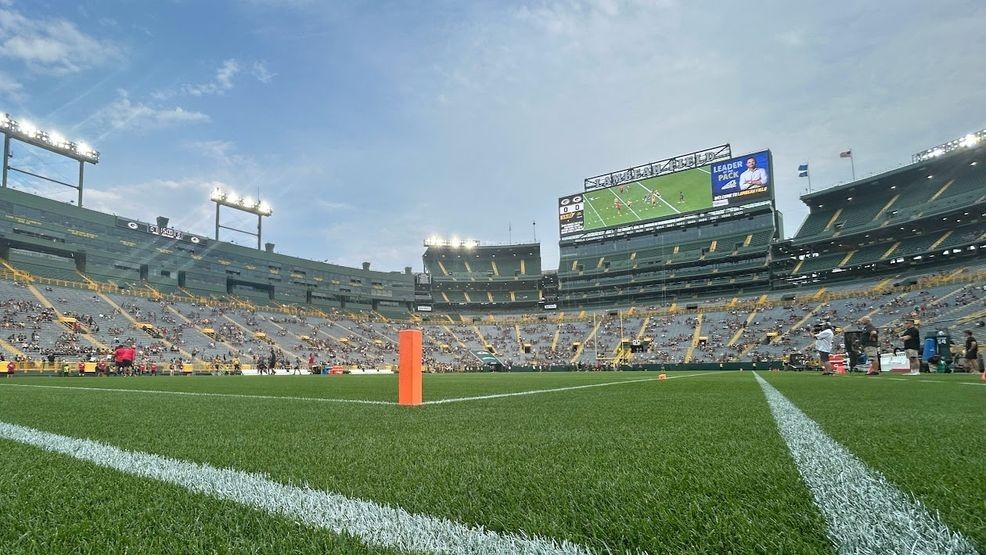 7 ejected, zero arrested during Packers-Bears game — Fox 11 Green Bay Local, Hopkins Sports news