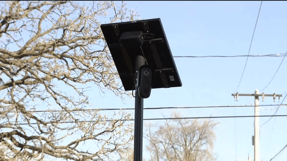Oshkosh to consider ban on certain license plate reading cameras — Fox 11 Green Bay Local, Hopkins Technology news