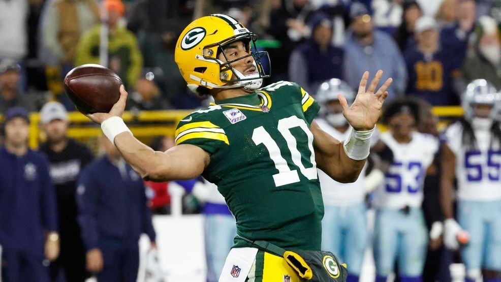 Jordan Love, Green Bay's defense lead the way in Packers' 23-13 victory over Cowboys — Fox 11 Green Bay Sports, Hopkins Sports news