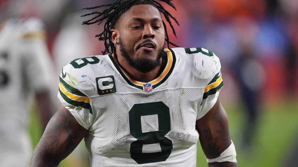 LaFleur says 'we'll see' on Jacobs return — Fox 11 Green Bay Sports, Hopkins Sports news
