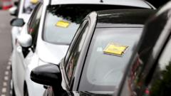 Burnham vows end to 'rip-off parking charges' under new rules — BBC Business, Hopkins Business news