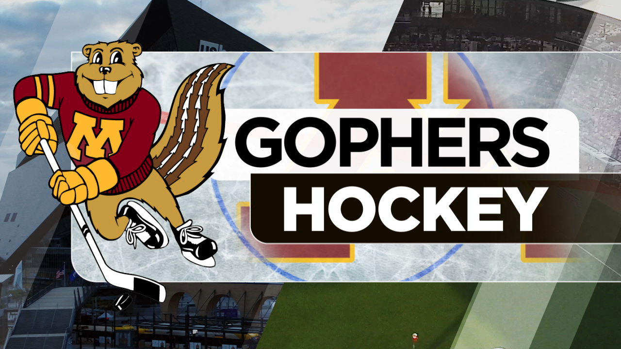 Ziemer’s two goals pushes Gophers to Tie with No. 9 Bulldogs — KSTP 5, Hopkins Sports news