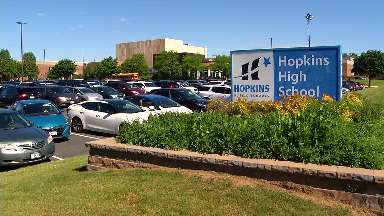 Hopkins High School cancels in-person classes Friday following internet disruption — KSTP 5, Hopkins Schools news