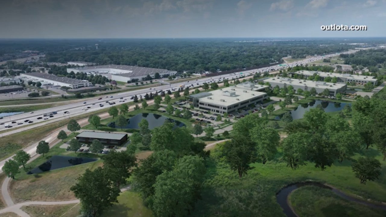 VIDEO: Ribbon-cutting ceremony for Rice Creek Commons in Arden Hills — KSTP 5, Hopkins Real Estate news