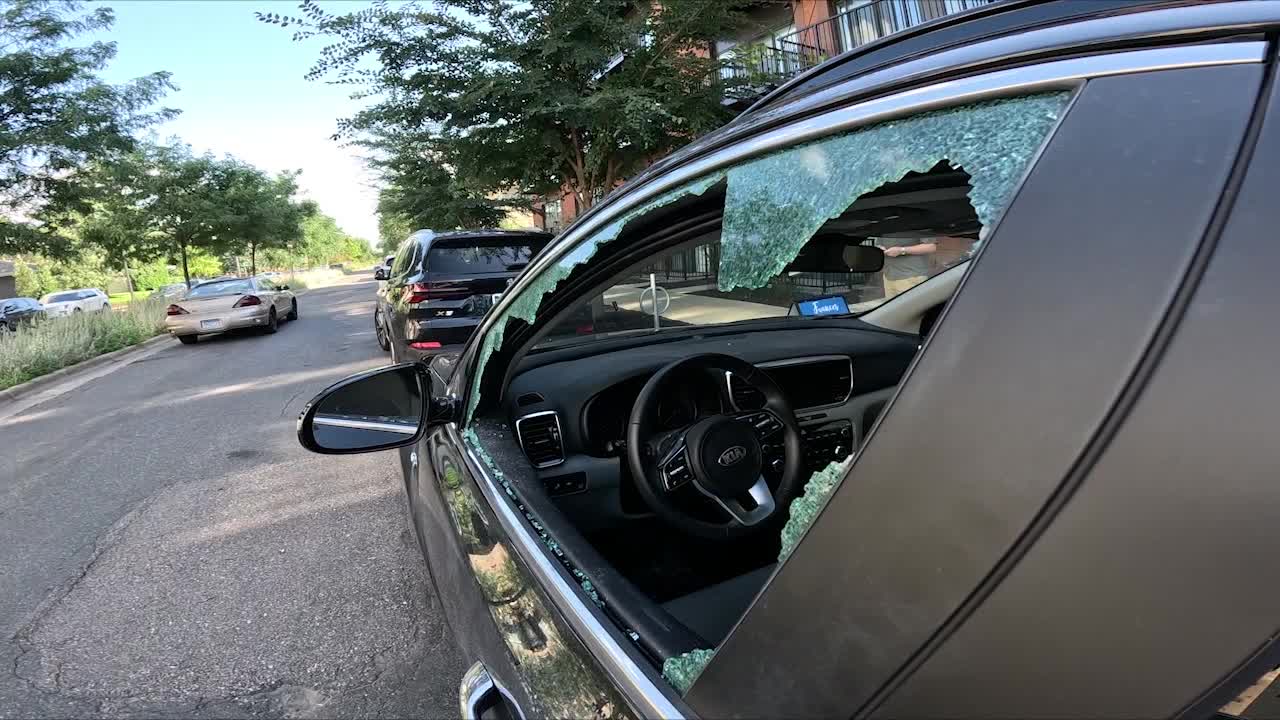 Minneapolis police establish property crimes commander to curb car break-in problem — KSTP 5, Hopkins Real Estate news