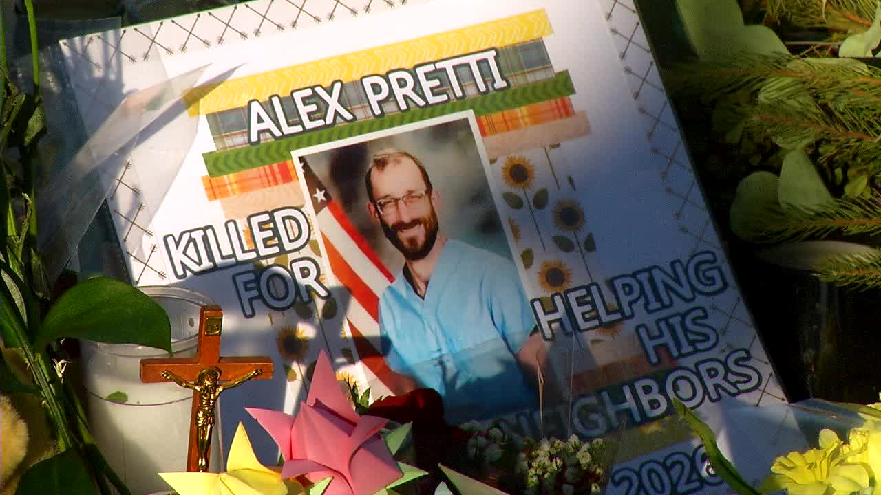 Alex Pretti’s parents holding first news conference since deadly Metro Surge shooting — Hopkins Health news