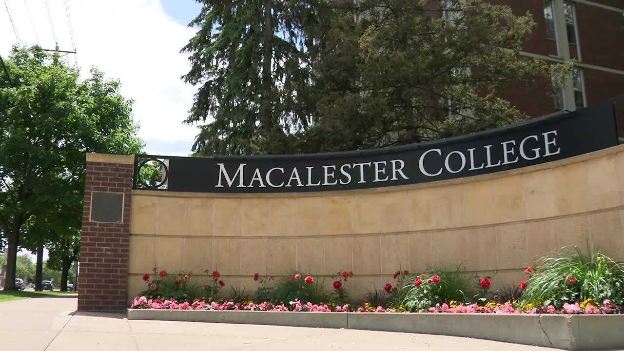 Ex-Macalester College professor charged after urine spill on student’s backpack — KSTP 5, Hopkins Real Estate news
