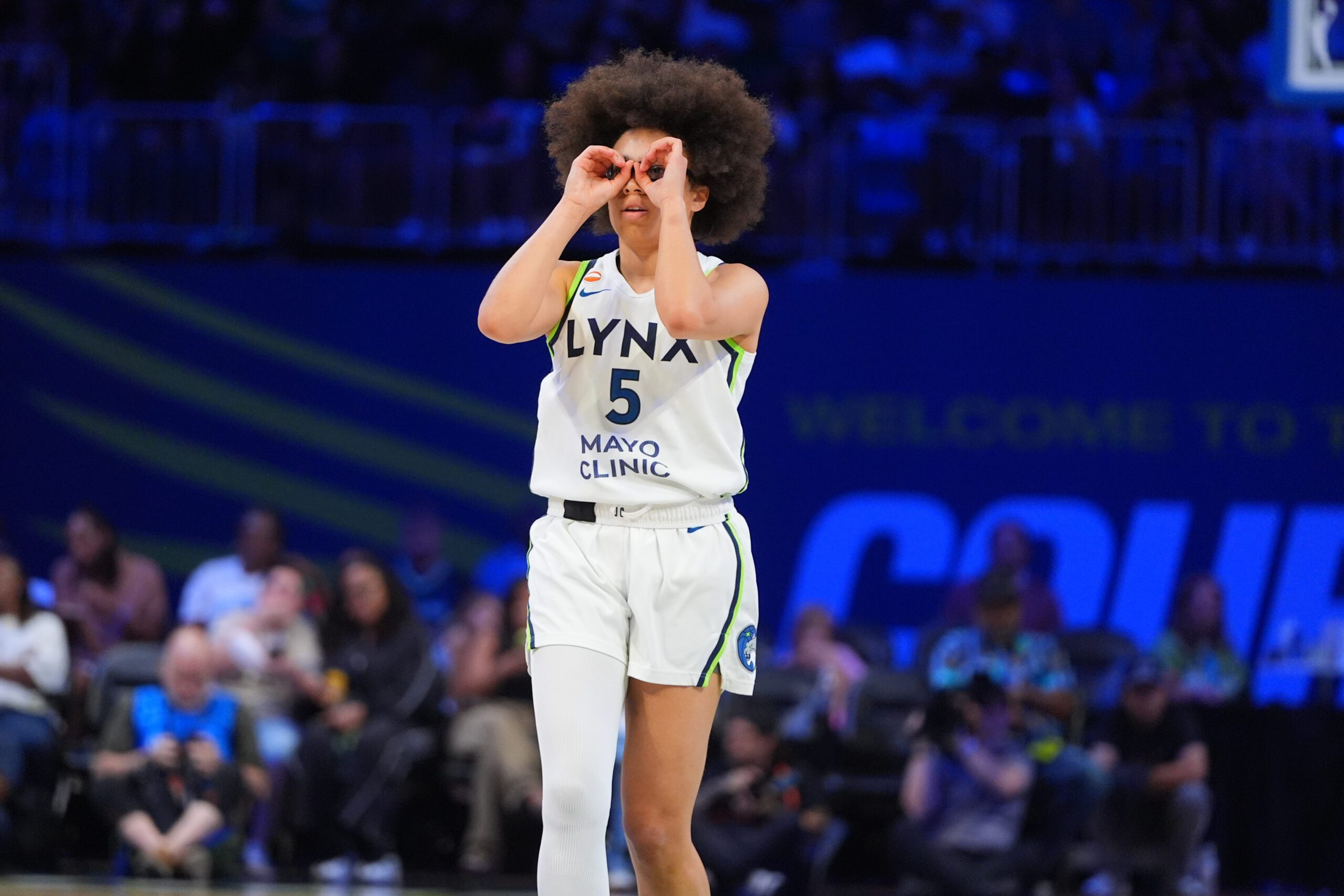 Olivia Miles named to All-WNBA First Team — KSTP 5, Hopkins Sports news