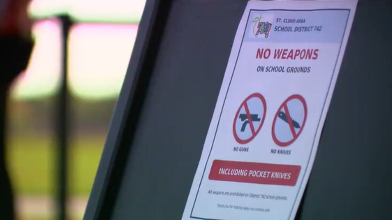 St. Cloud Tech adds metal detectors after game threat — KSTP 5, Hopkins Technology news