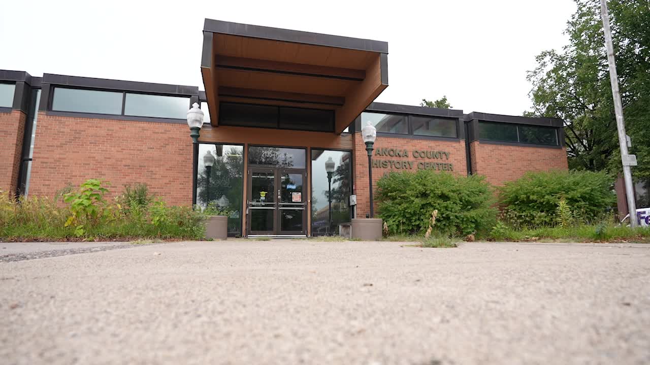 So Minnesota: Ghostly spirits known to haunt the Anoka County Historical Society — Hopkins Arts news