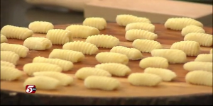 Homemade Gnocchi — KSTP 5, Hopkins Business news