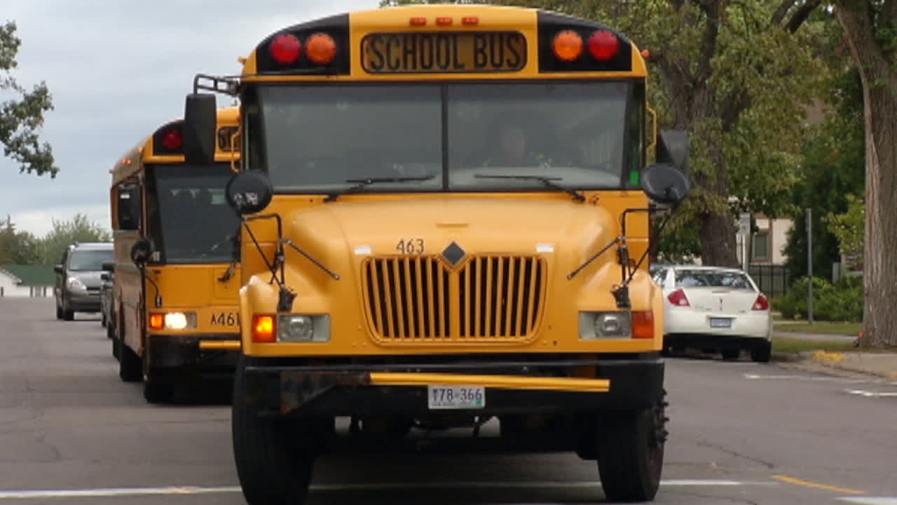 Rising diesel prices put pressure on St. Paul school bus budget — KSTP 5, Hopkins Schools news