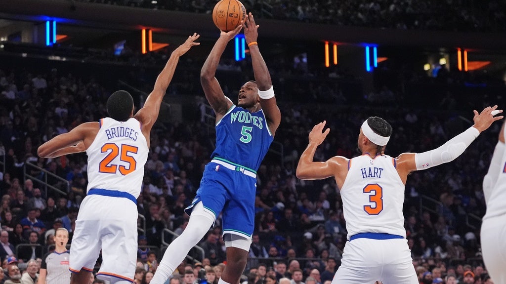 ESPN’s Kendrick Perkins sees title potential as Timberwolves enter high anticipated season — KSTP 5, Hopkins Sports news