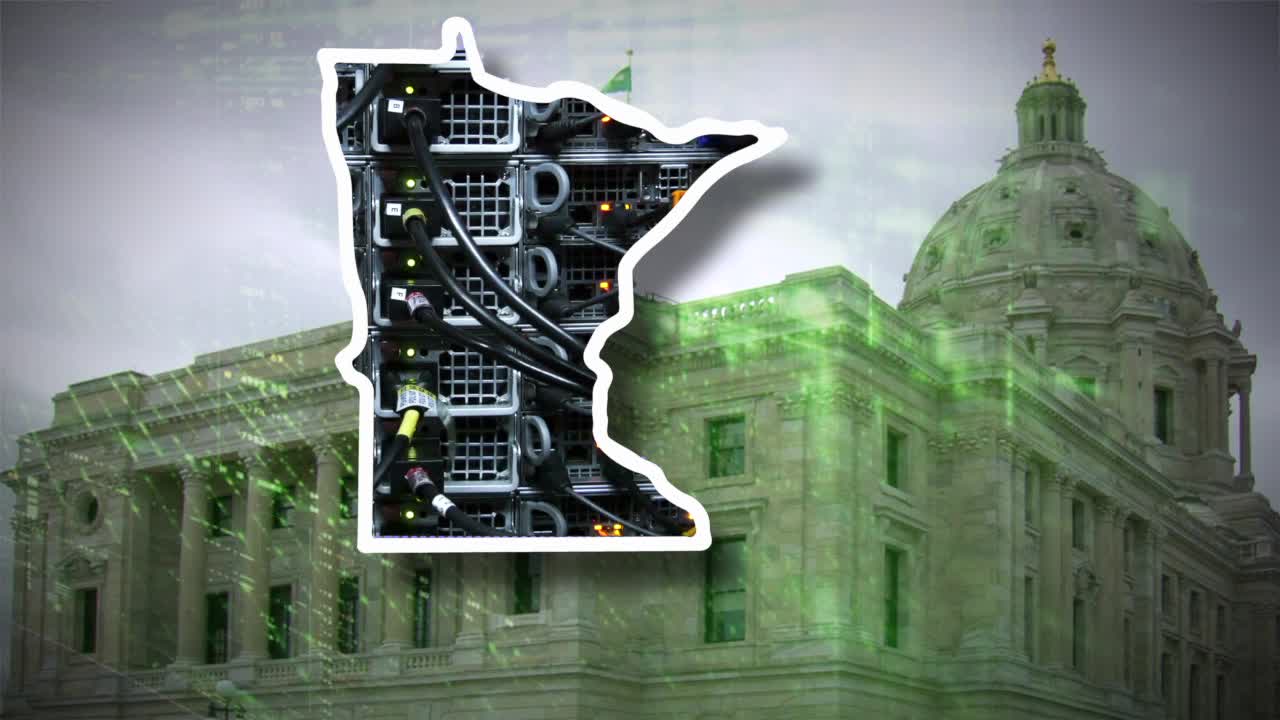 Minnesota has dozens of data centers. Here’s where they are. — KSTP 5, Hopkins Technology news