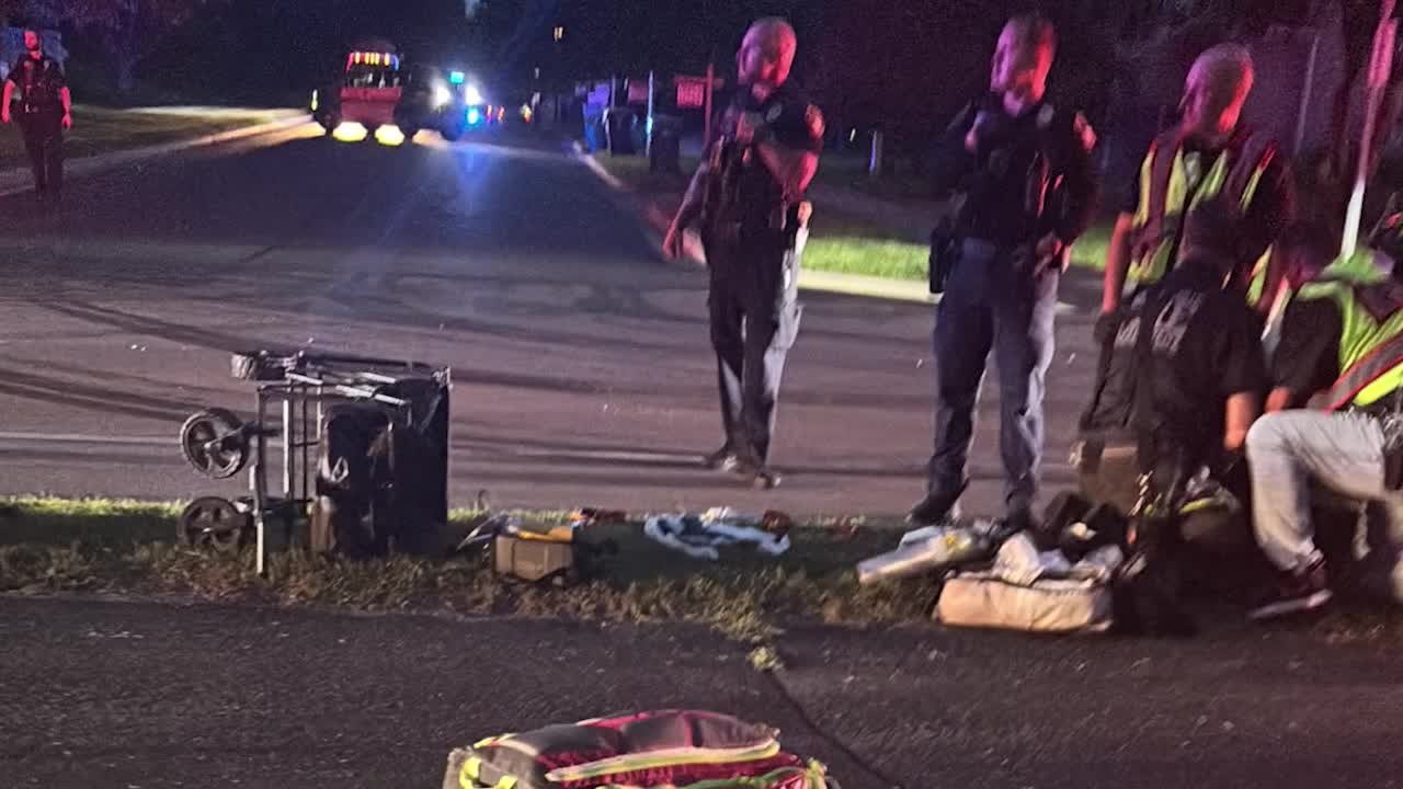 Eden Prairie man pleads guilty in hit-and-run that injured a toddler — KSTP 5, Hopkins Health news