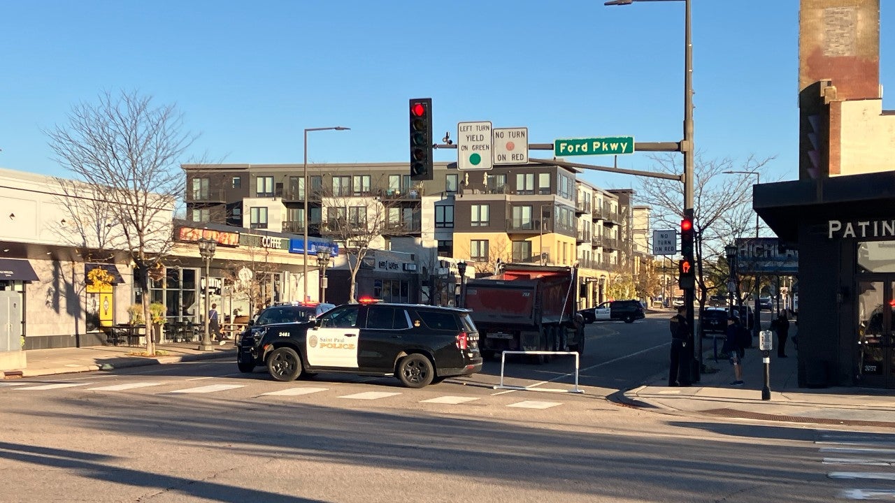 Dump truck kills woman crossing Cleveland Avenue in St. Paul — Hopkins Technology news