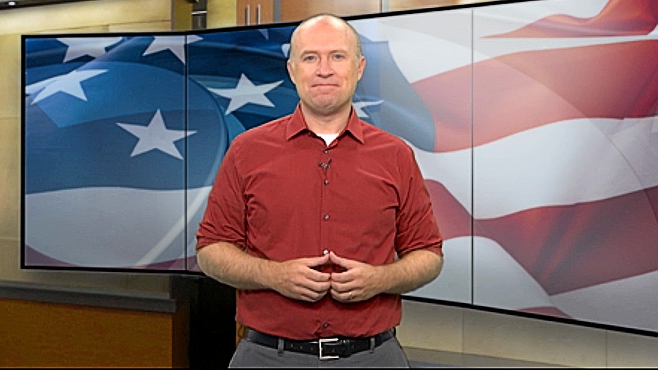 Free Air Time: 1st Congressional District Candidate Jake Johnson — KSTP 5, Hopkins Sports news